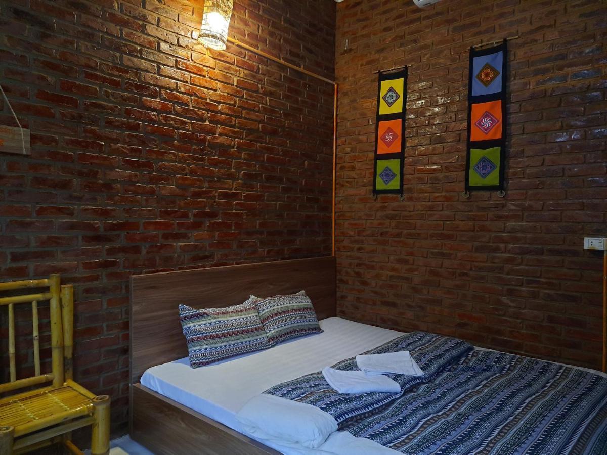 Hakuna Matata Homestay Mai Châu Exterior foto