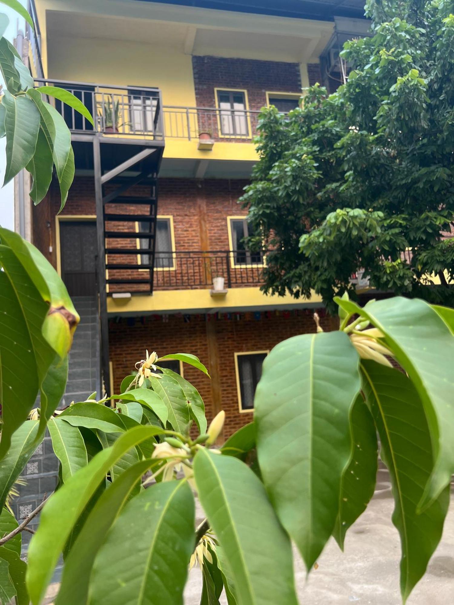 Hakuna Matata Homestay Mai Châu Exterior foto