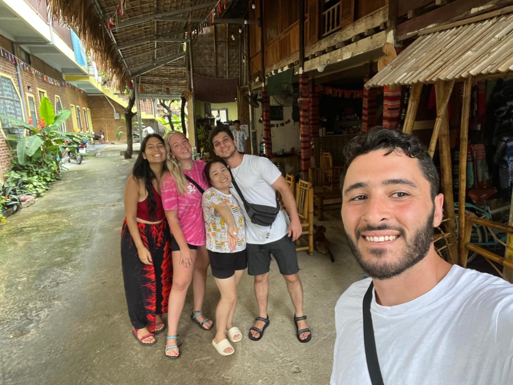 Hakuna Matata Homestay Mai Châu Exterior foto