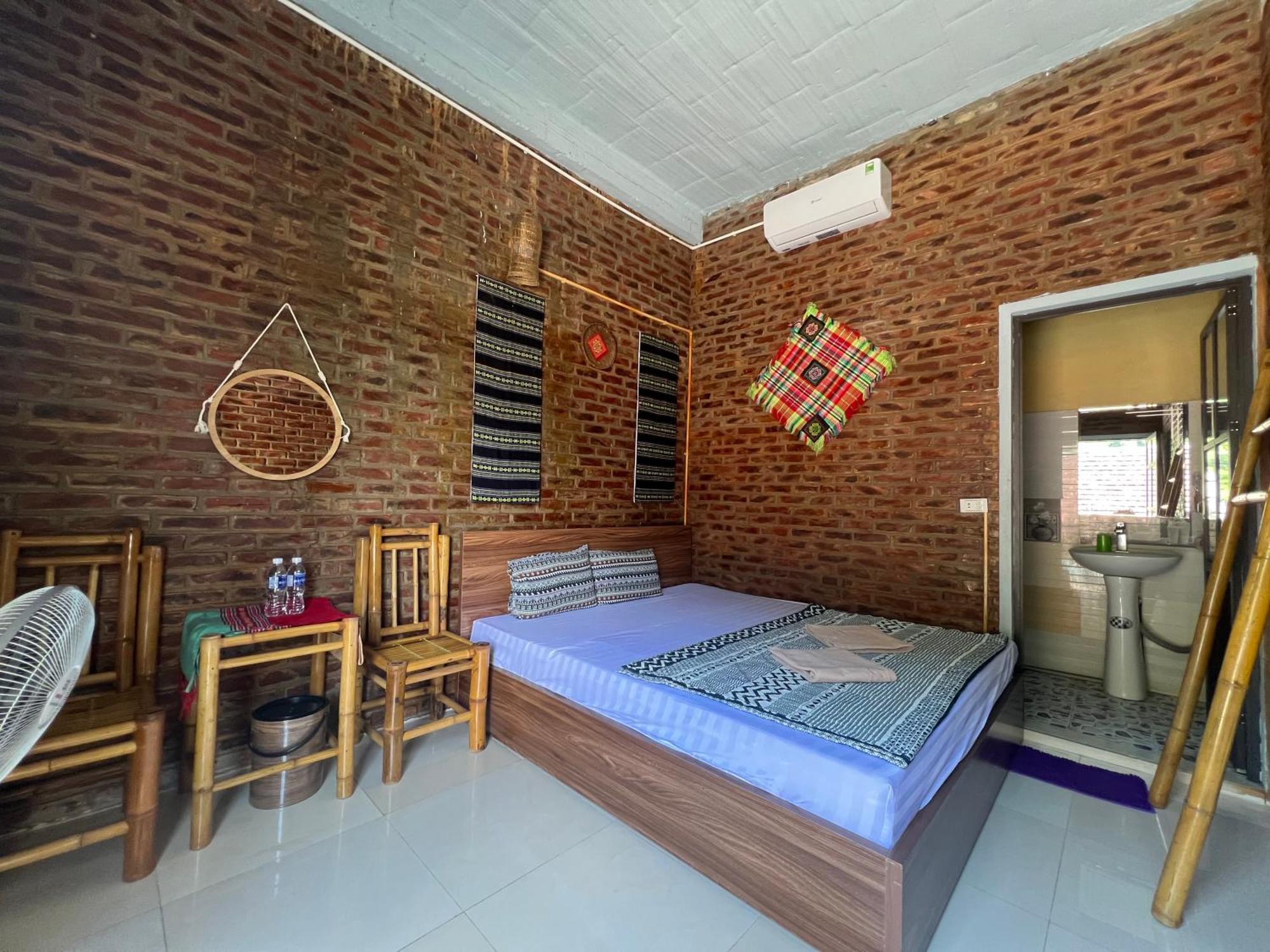 Hakuna Matata Homestay Mai Châu Exterior foto